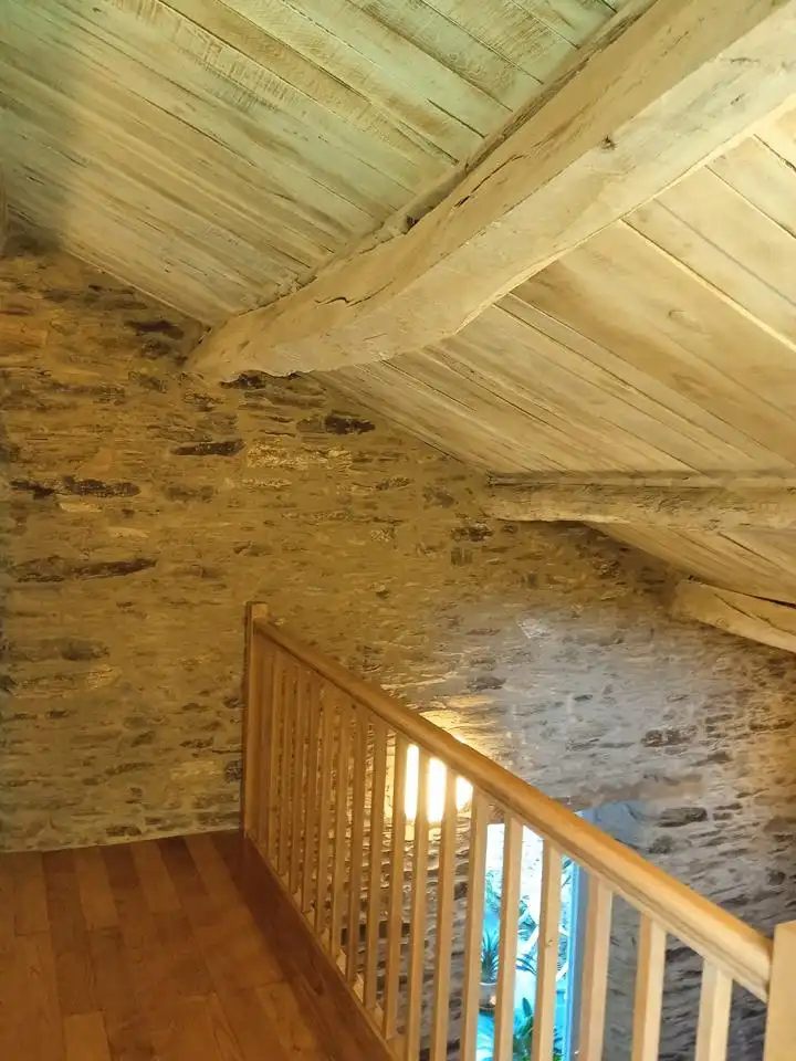 Finca rústica en venta en Loxo, Touro