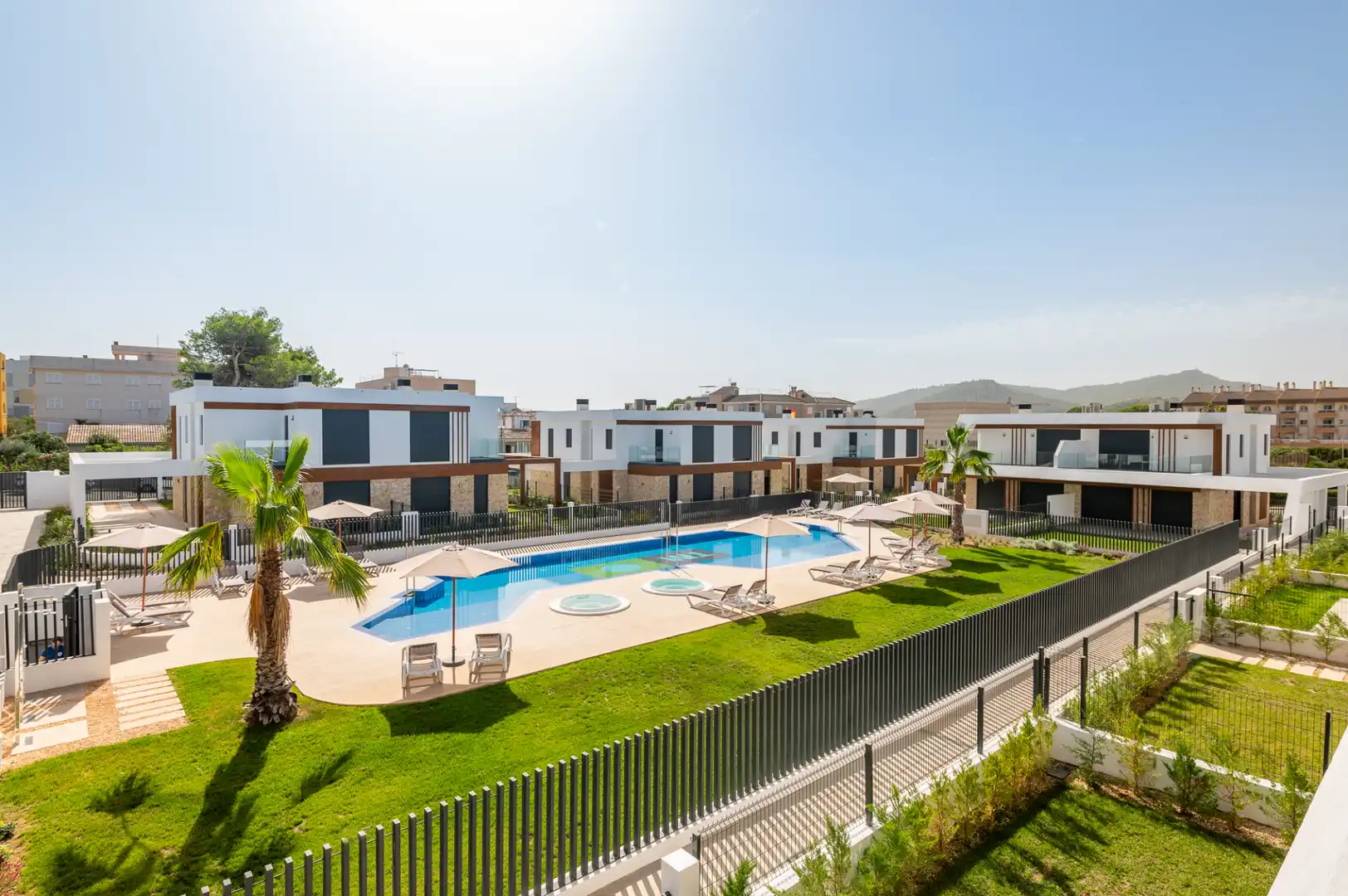 Einfamilien-Reihenhaus zum Verkauf in Carrer des Moll, Cala Ratjada