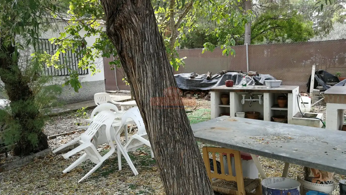 Garten von Haus oder Chalet zum Verkauf in Albacete mit Abstellraum und Balkon