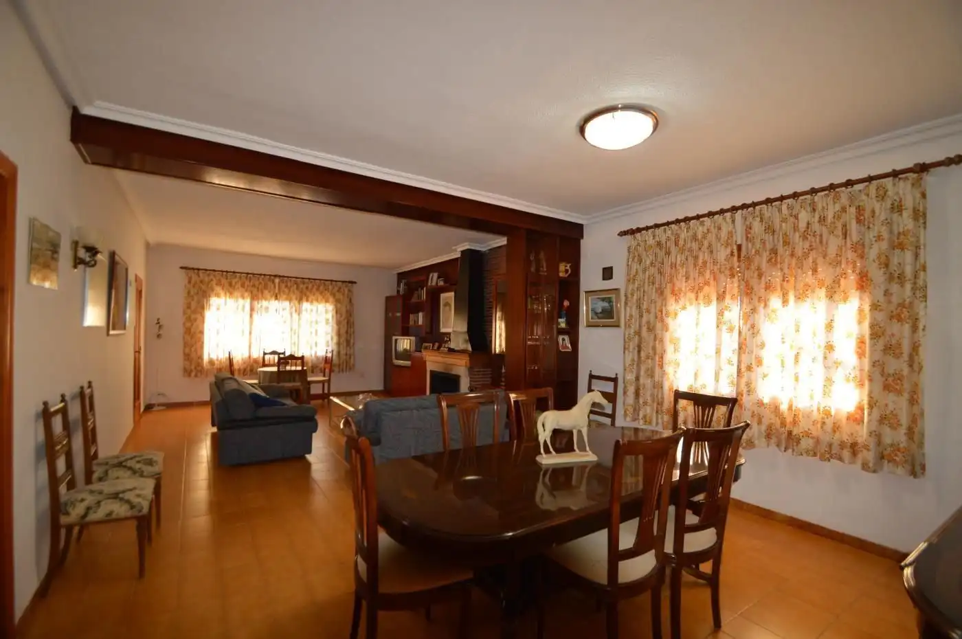 Comedor de Casa o chalet en venta en Benicarló con Aire acondicionado, Calefacción y Jardín privado