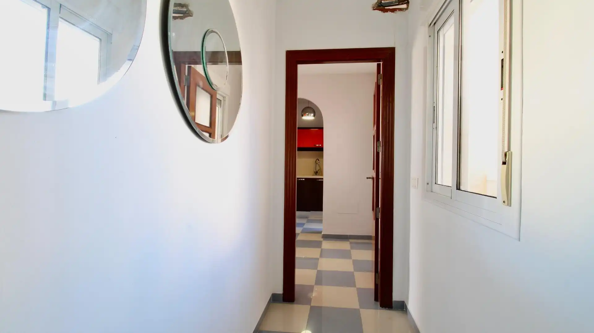 Ático en venta en Roquetas de Mar con Aire acondicionado, Calefacción y Terraza
