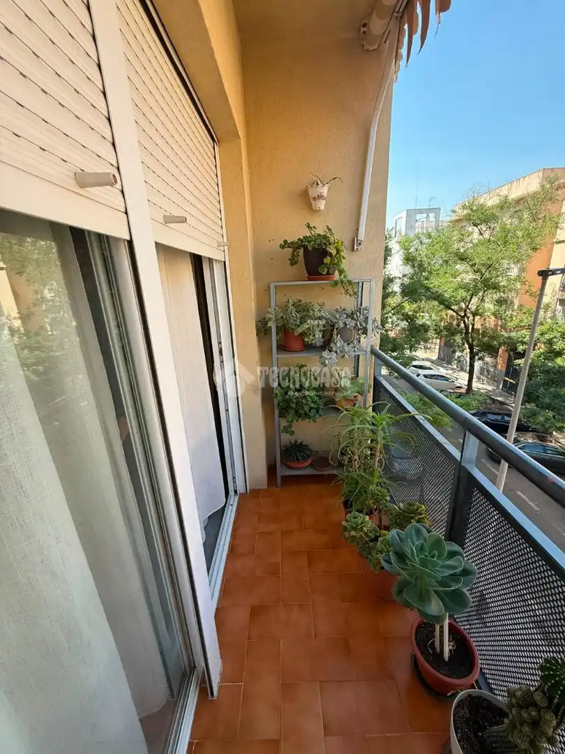 Terraza de Piso en venta en Sevilla con Trastero y Balcón