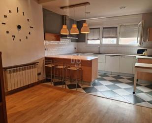 Kitchen of House or chalet for sale in Os de Balaguer  with Air Conditioner