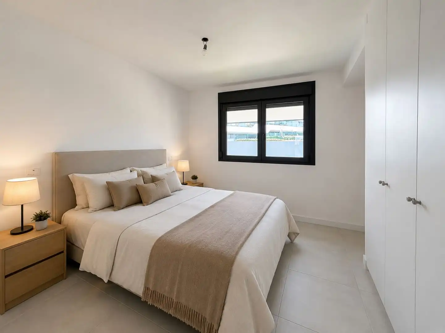 Apartament amb piscina en venda a Selwo, imagen 9