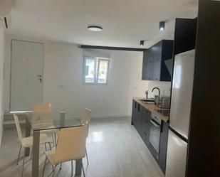 Kitchen of Flat to rent in Málaga Capital  with Air Conditioner, Heating and Furnished