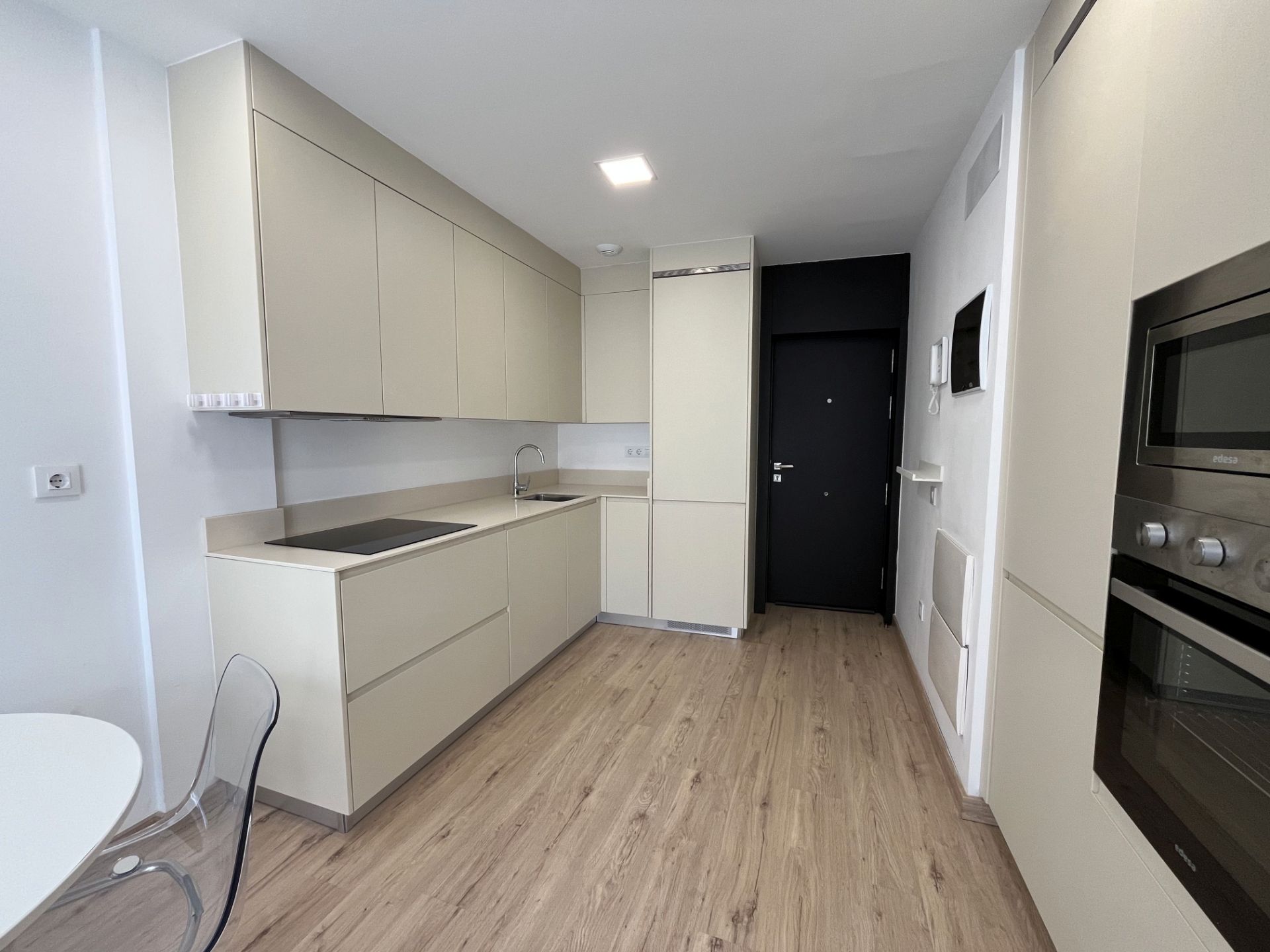 Cocina de Piso en venta en Las Palmas de Gran Canaria con Trastero y Amueblado