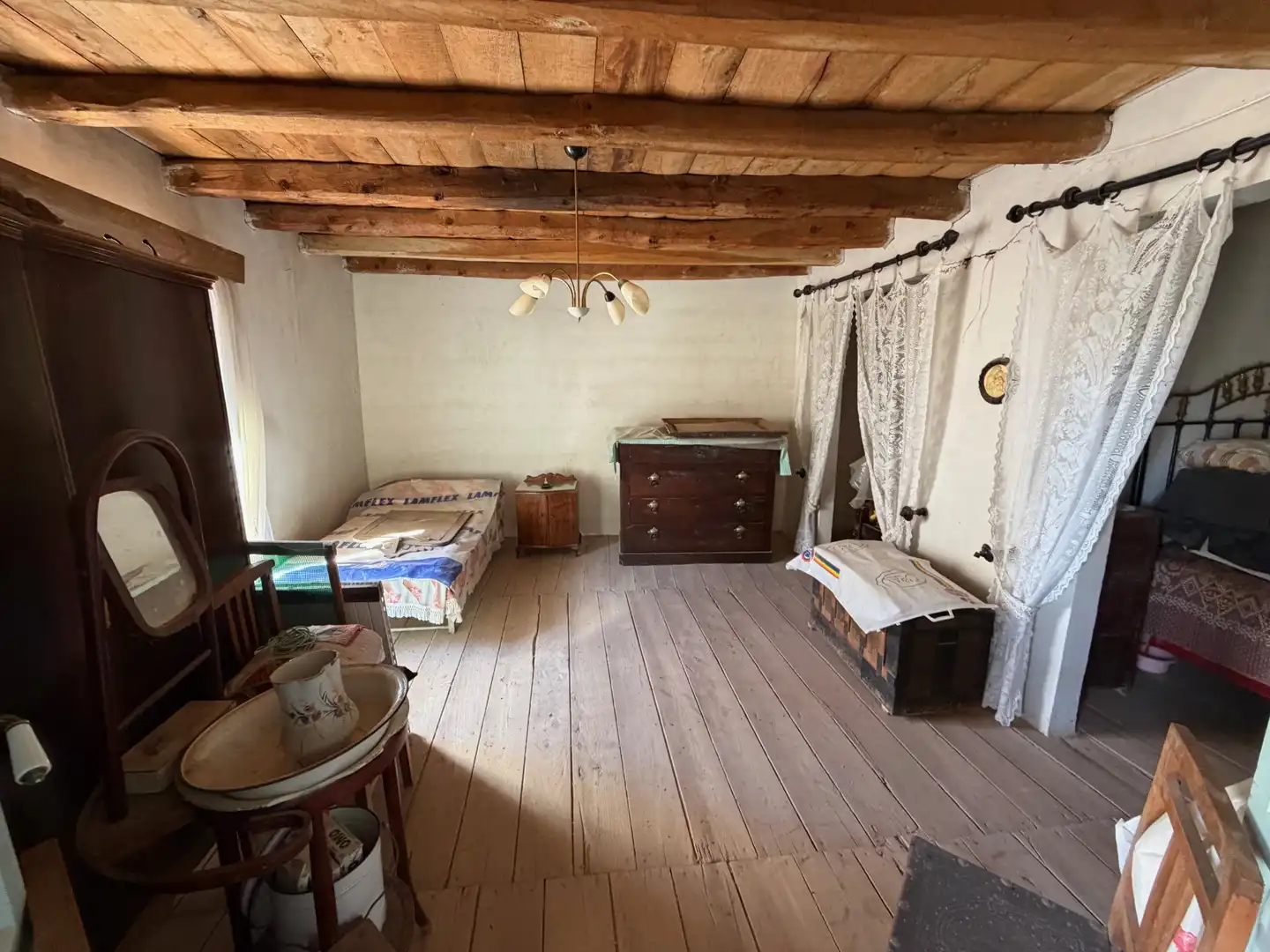 Finca rústica en venta en Villaverde de Montejo con Trastero y Amueblado