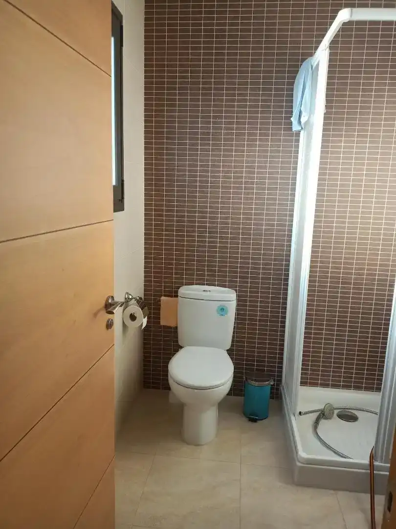 Bany de Casa o xalet en venda en Verdú amb Jardí privat, Traster i Forn
