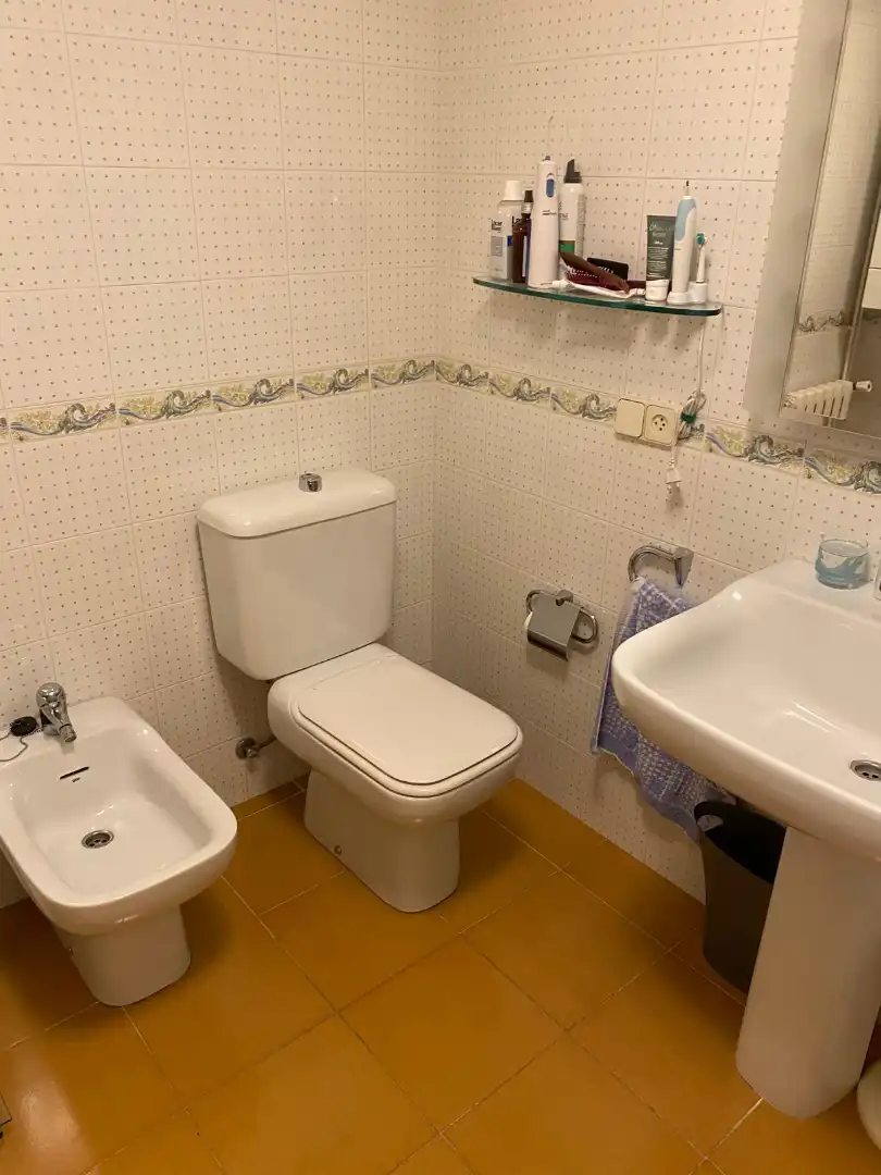 Bathroom of Flat for sale in Llanars  with Heating, Private garden and Furnished
