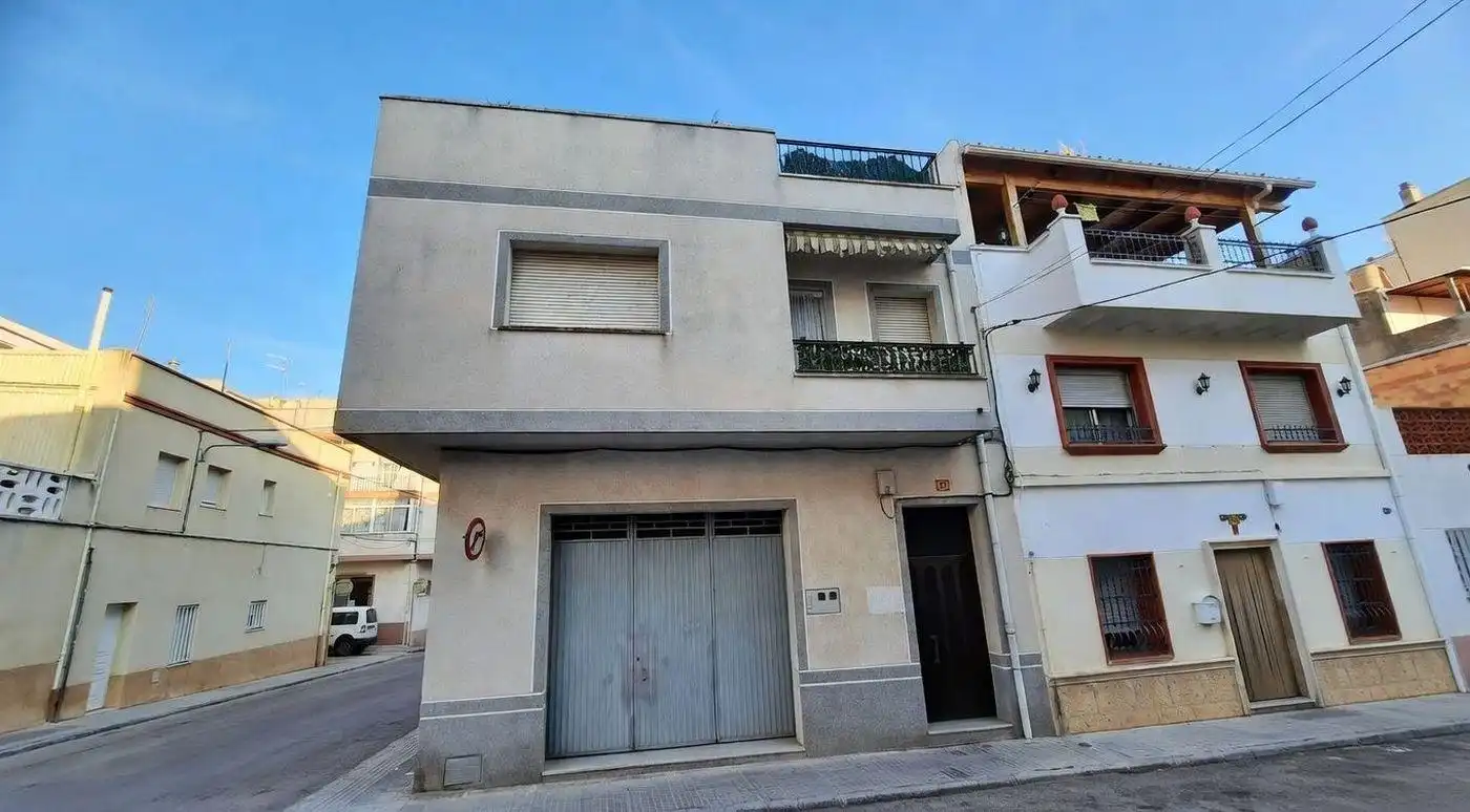 Vista exterior de Casa o chalet en venta en La Ràpita