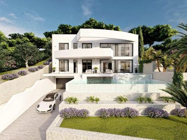 Villa in vendita a Denia