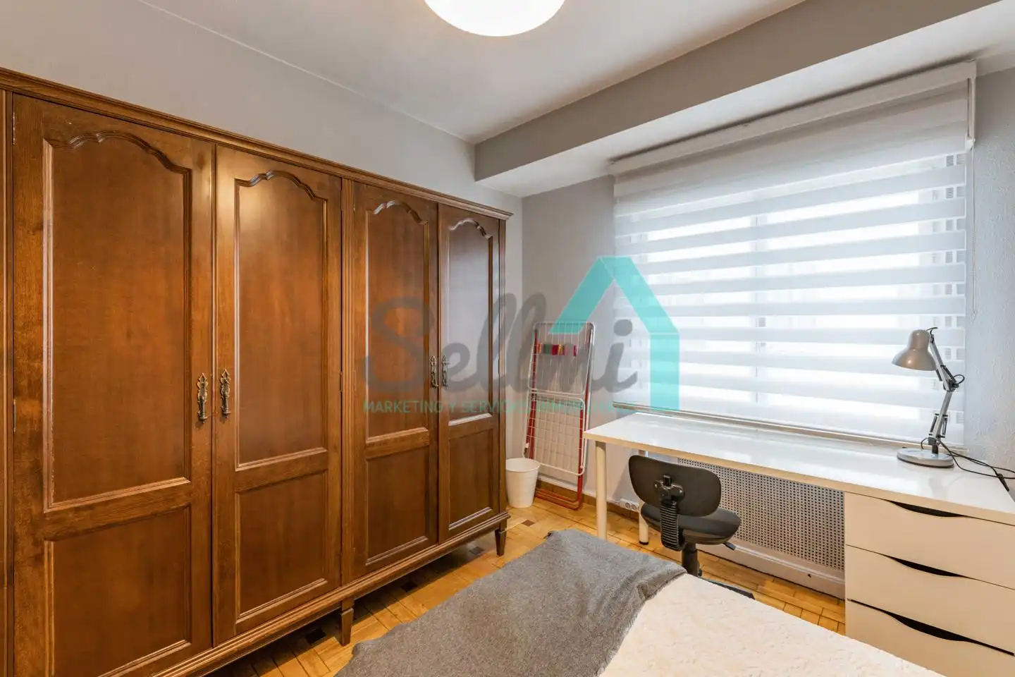 Flat for rent in Jovellanos, El Postigo