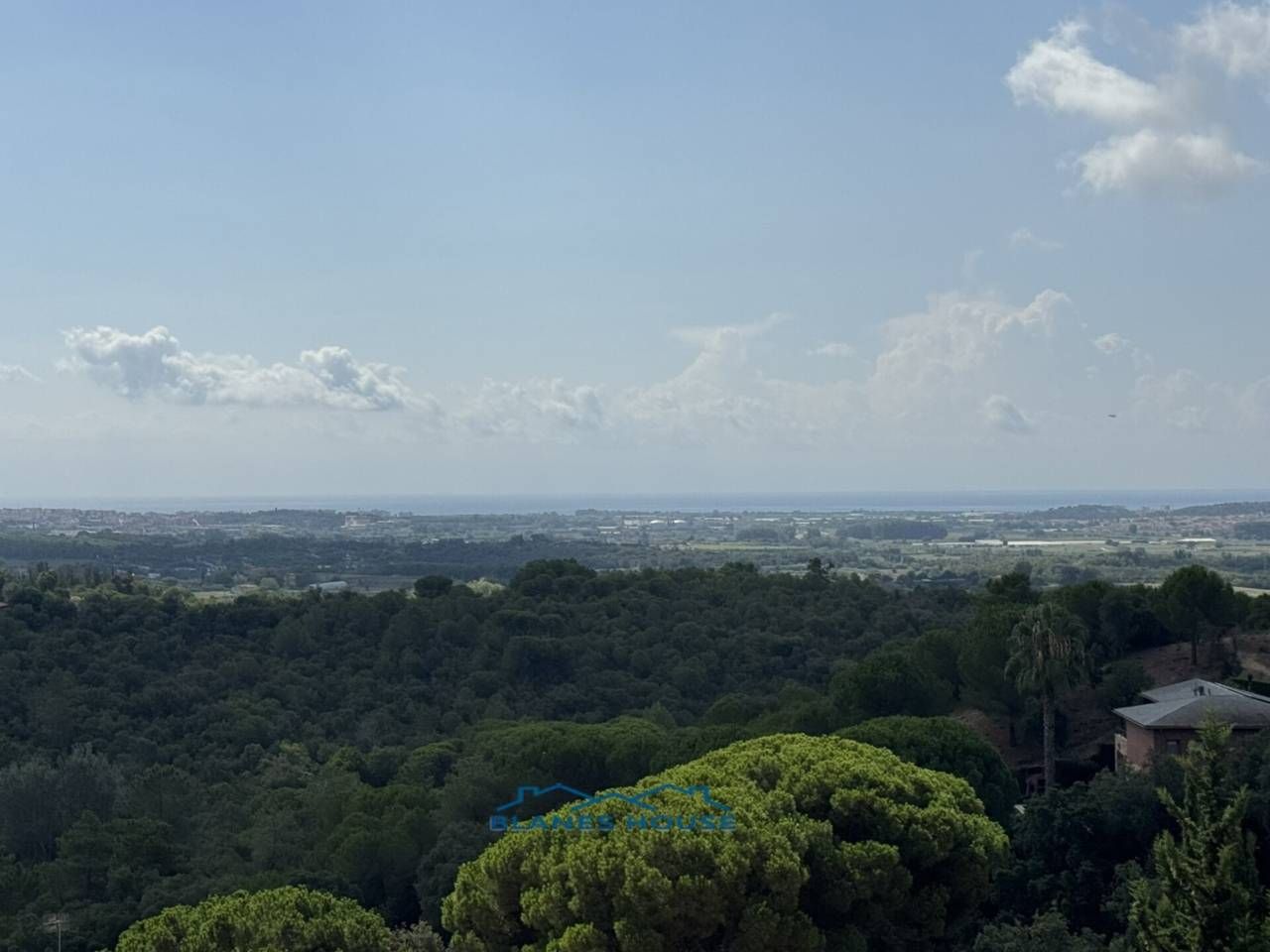 Vista exterior de Casa o xalet en venda en Tordera amb Calefacció, Jardí privat i Terrassa
