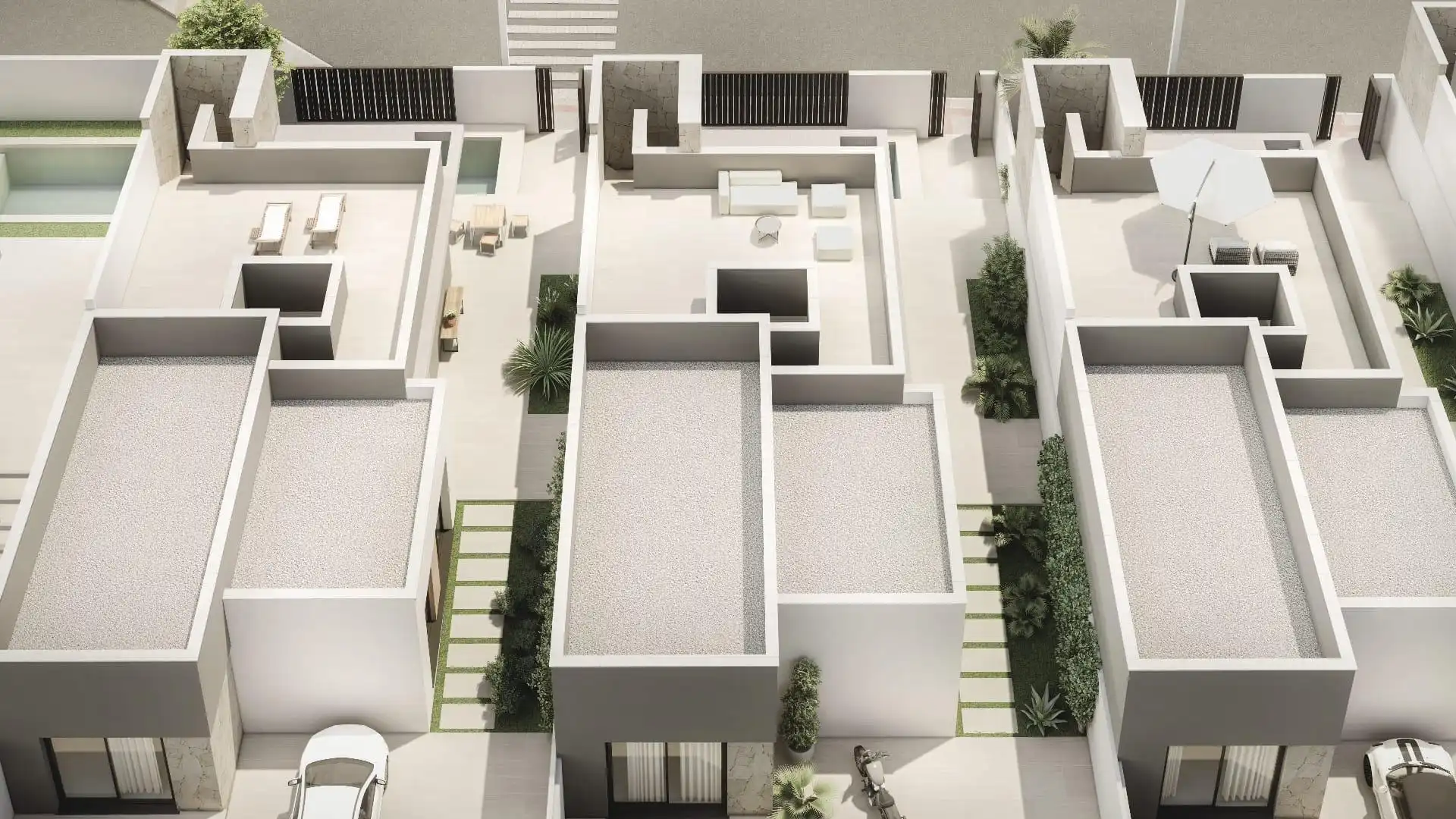 Maison avec terrasse à vendre à San Juan de los Terreros, imagen 17