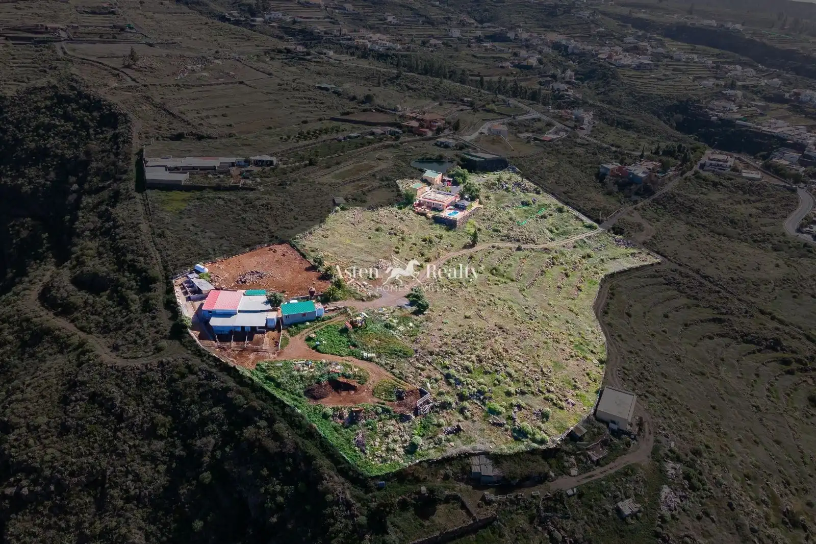 Casa o xalet en venda en Adeje amb Aire condicionat, Traster i Piscina