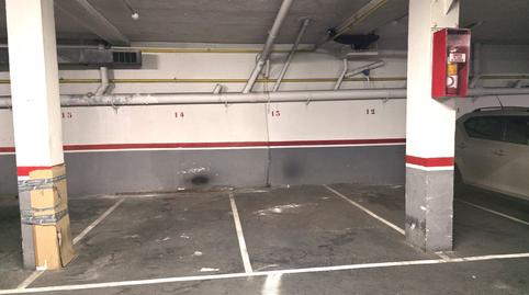 Foto 2 de Garatge en venda a El Carmel,  Barcelona Capital