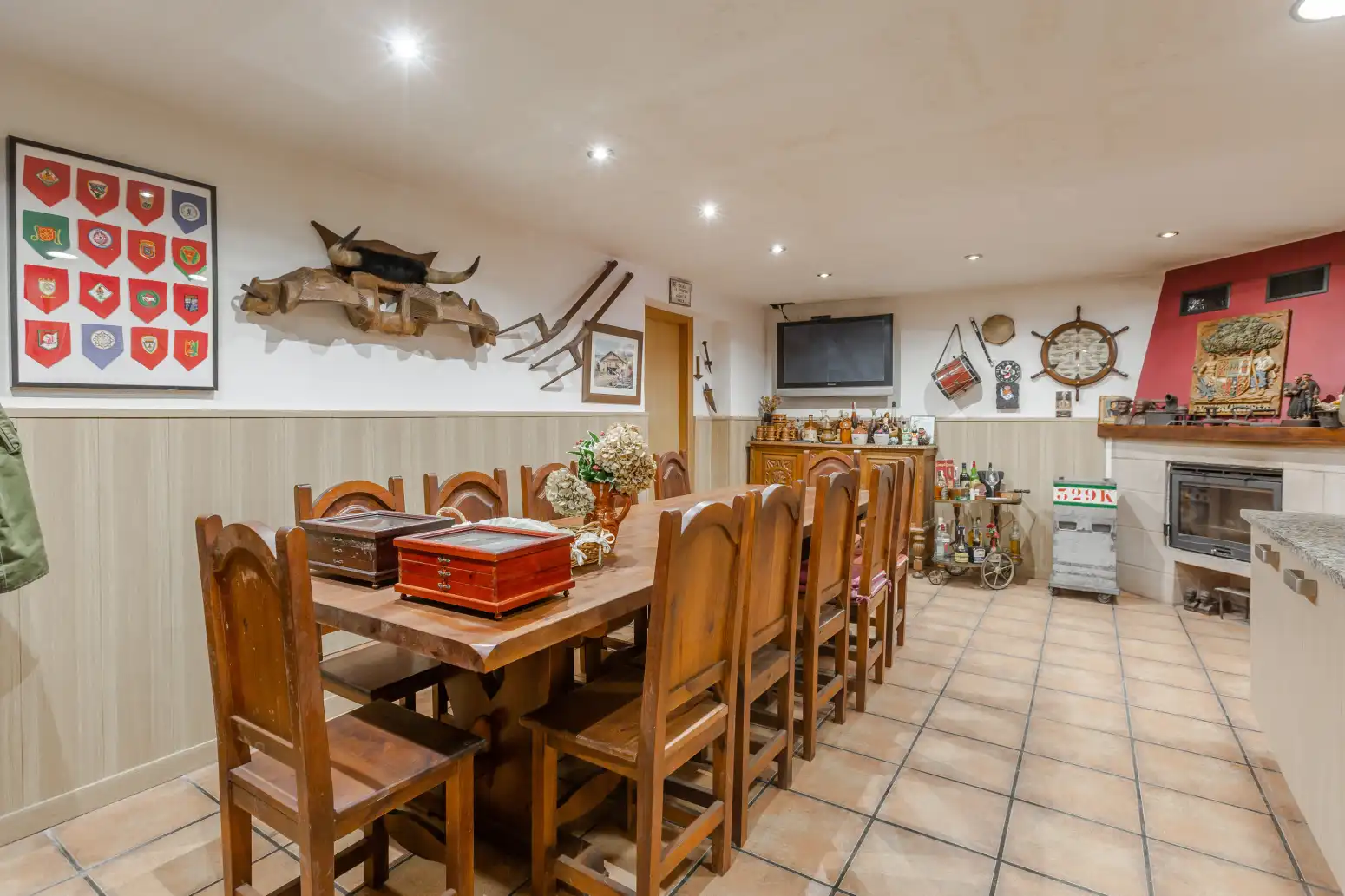Casa o xalet en venda en Berrioplano / Berriobeiti amb Calefacció, Jardí privat i Parquet