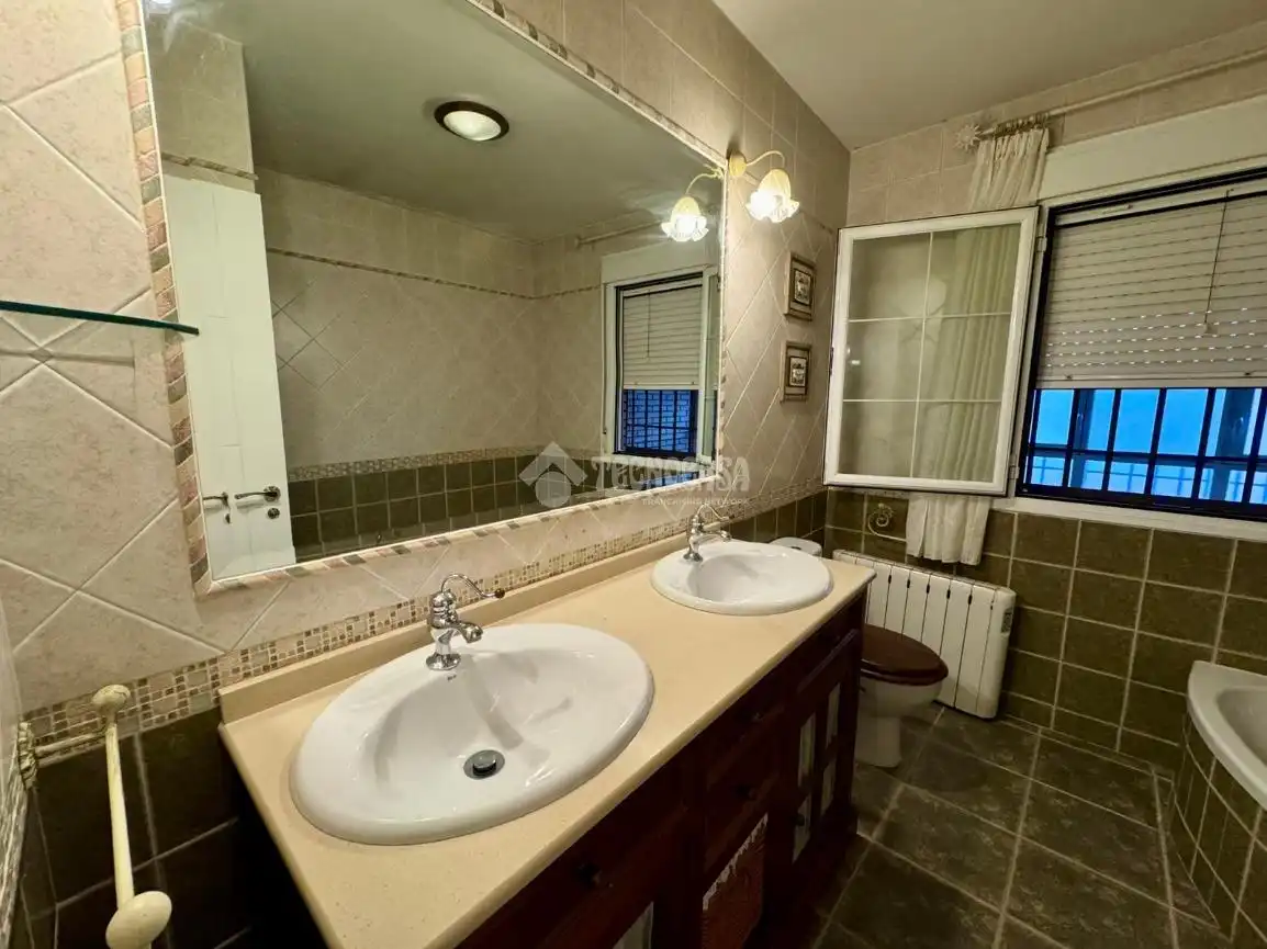 Baño de Casa adosada en venta en Yepes
