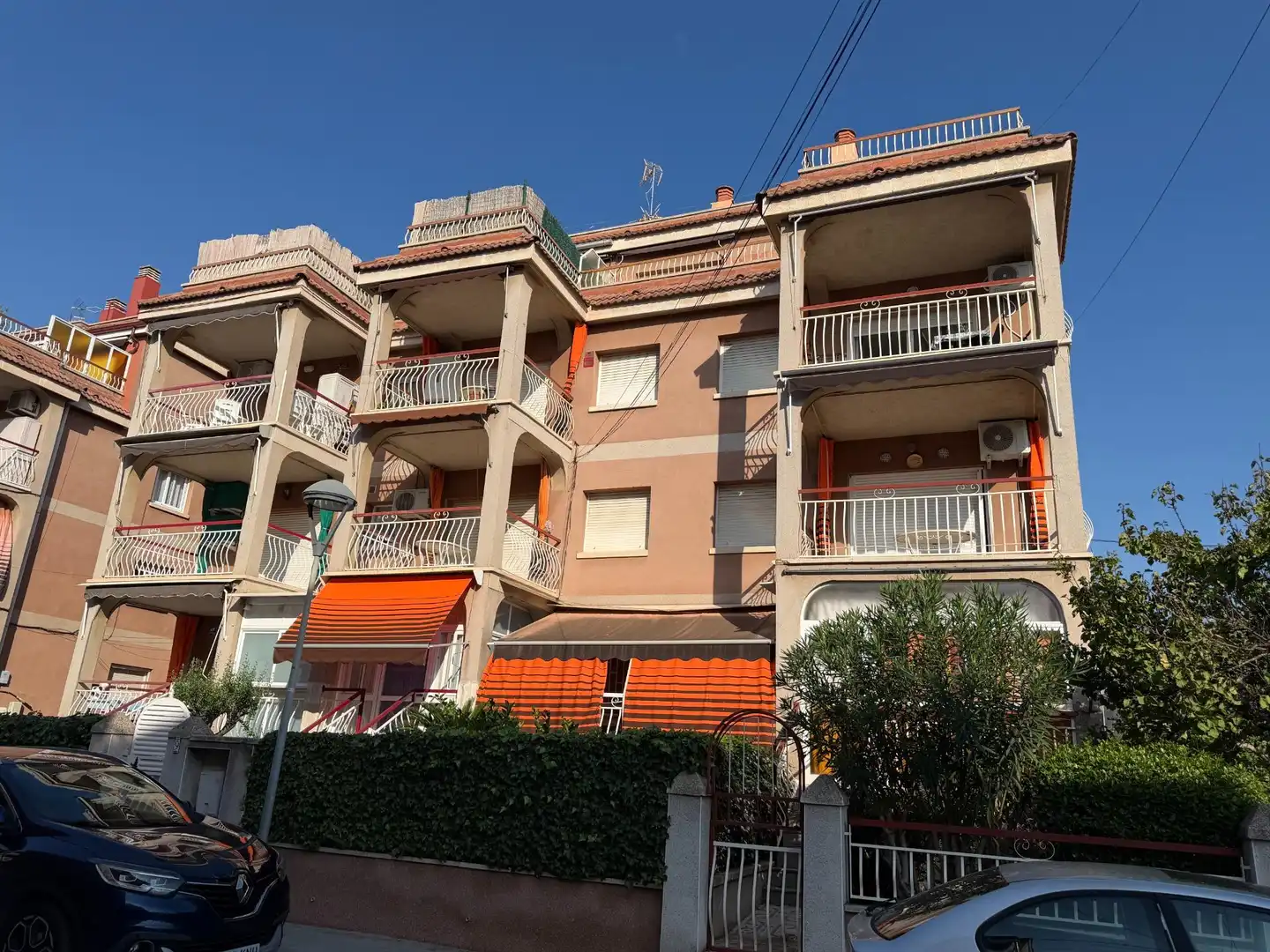 Vista exterior de Piso en venta en Nucli Antic