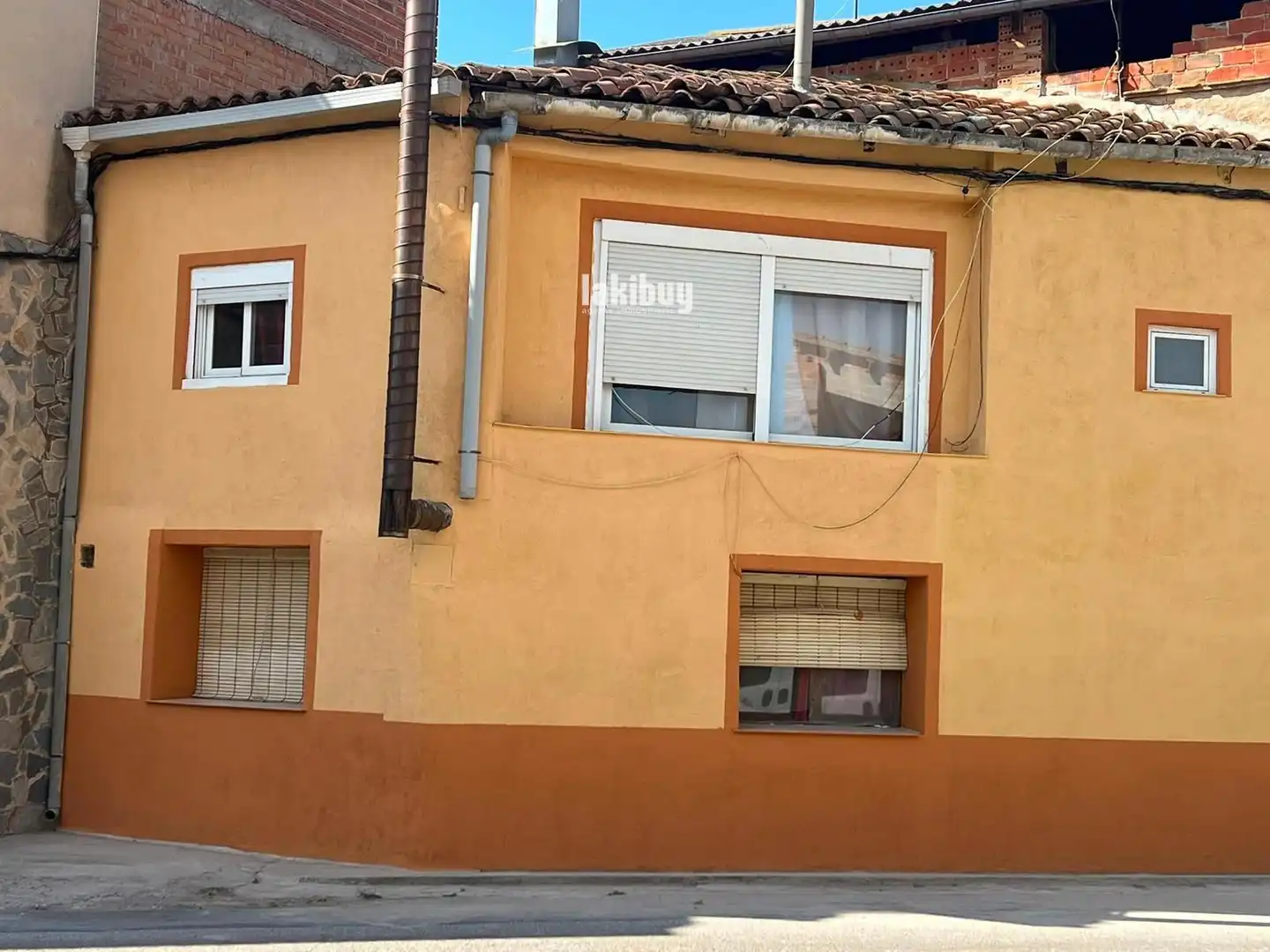 Vista exterior de Pis en venda en Barbens amb Moblat