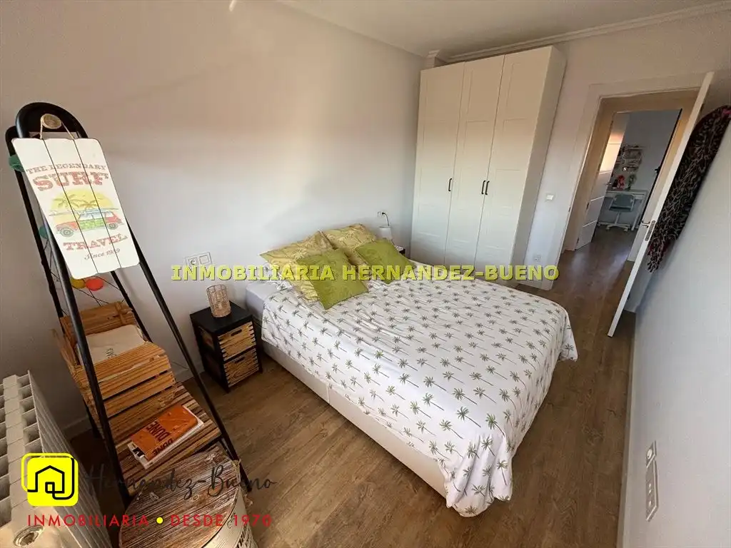 Habitación de Dúplex de alquiler en Salamanca con Calefacción, Terraza y Piscina