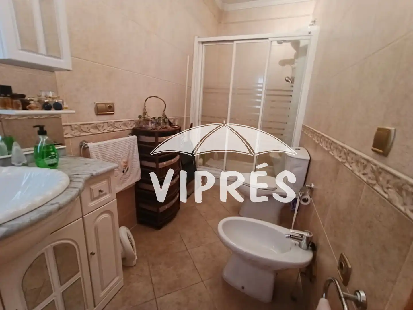 Bathroom of Flat for sale in Mérida