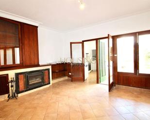 Living room of Single-family semi-detached to rent in Llucmajor  with Air Conditioner and Terrace