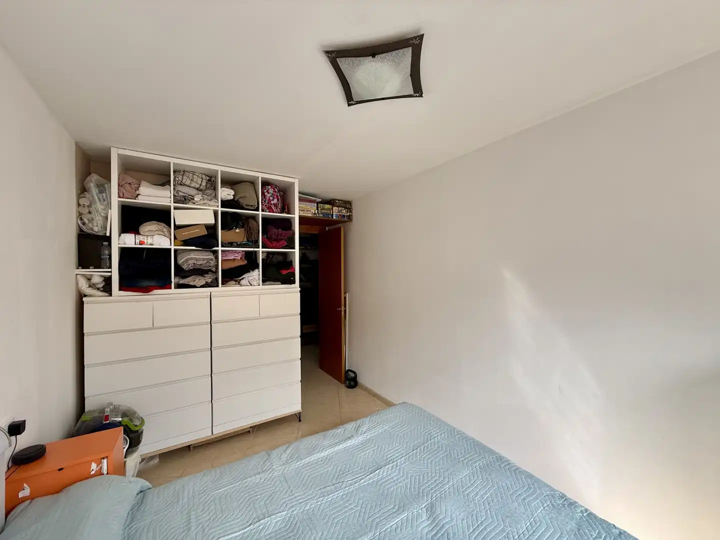 Schlafzimmer von Wohnung zum Verkauf in Malgrat de Mar mit Heizung und Terrasse