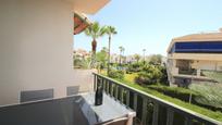 Garden of Apartment for sale in Marbella  with Air Conditioner, Terrace and Swimming Pool