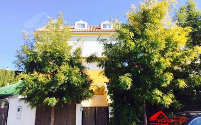 Exterior view of Country house for sale in  Córdoba Capital  with Air Conditioner, Heating and Parquet flooring