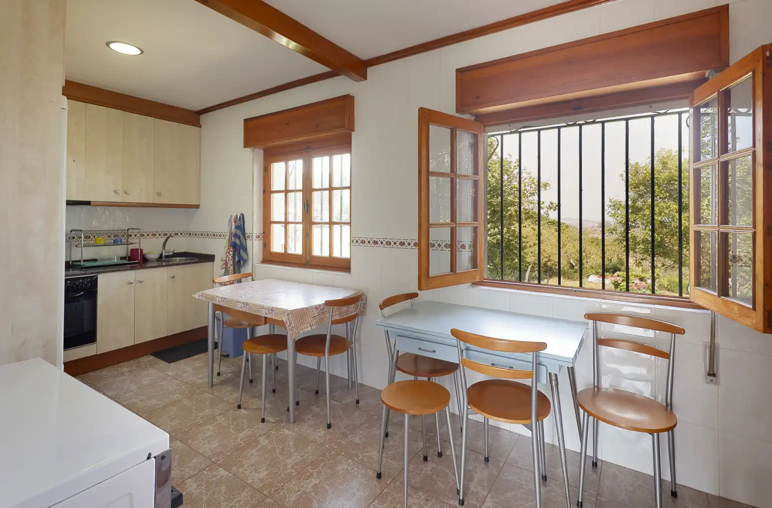 Cocina de Casa o chalet en venta en Carreño