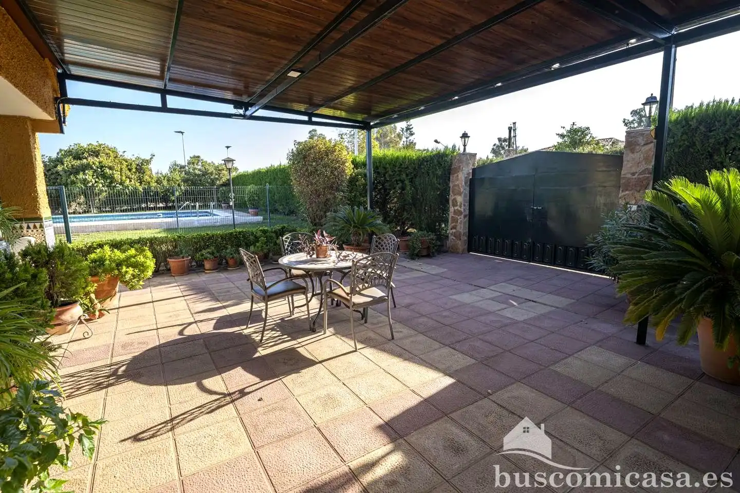 House with pool for sale in Diseminado Huertos San Roque, imagen 17