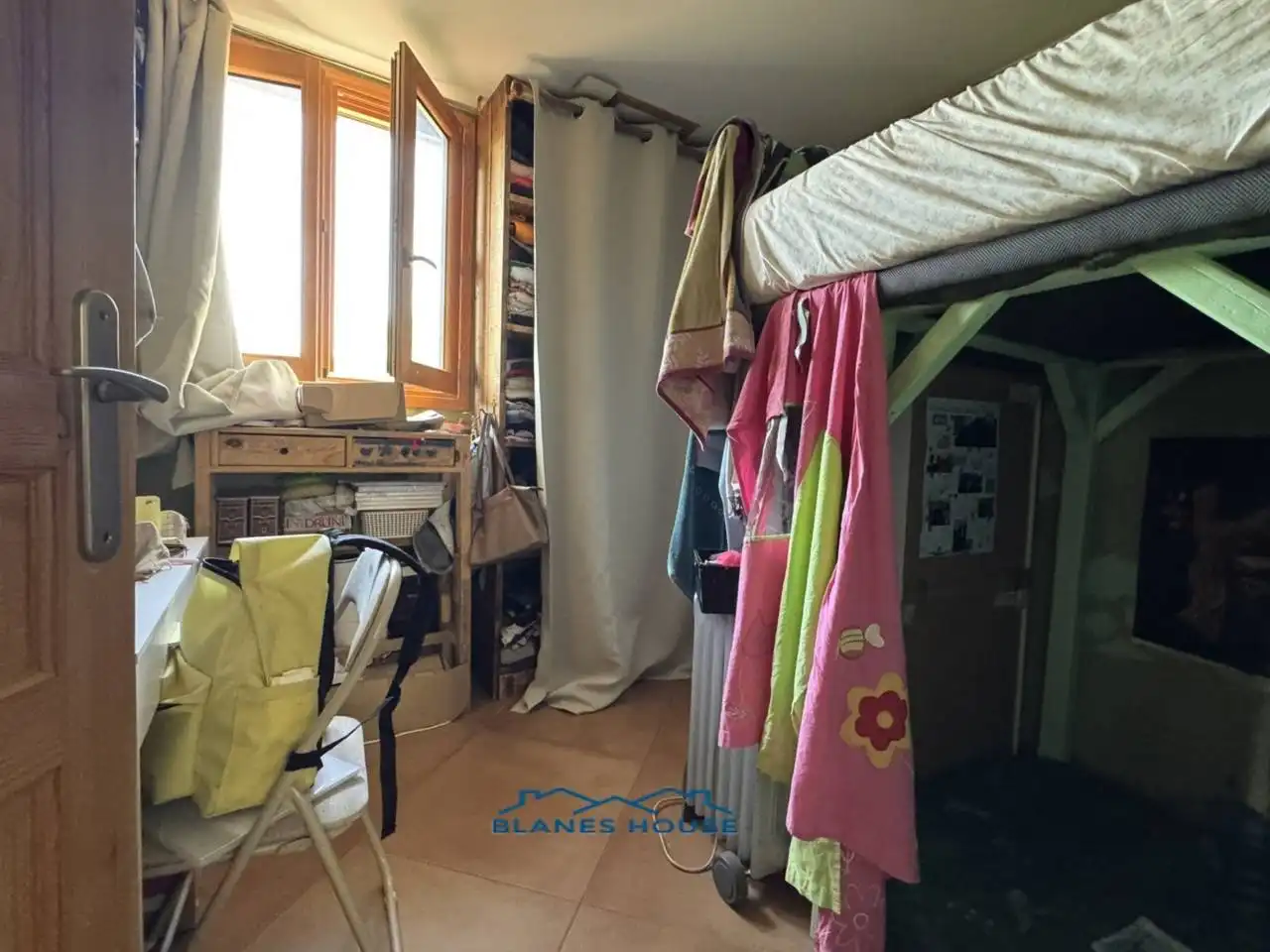 Bedroom of Country homes for sale in Lloret de Mar  with Heating, Private garden and Terrace