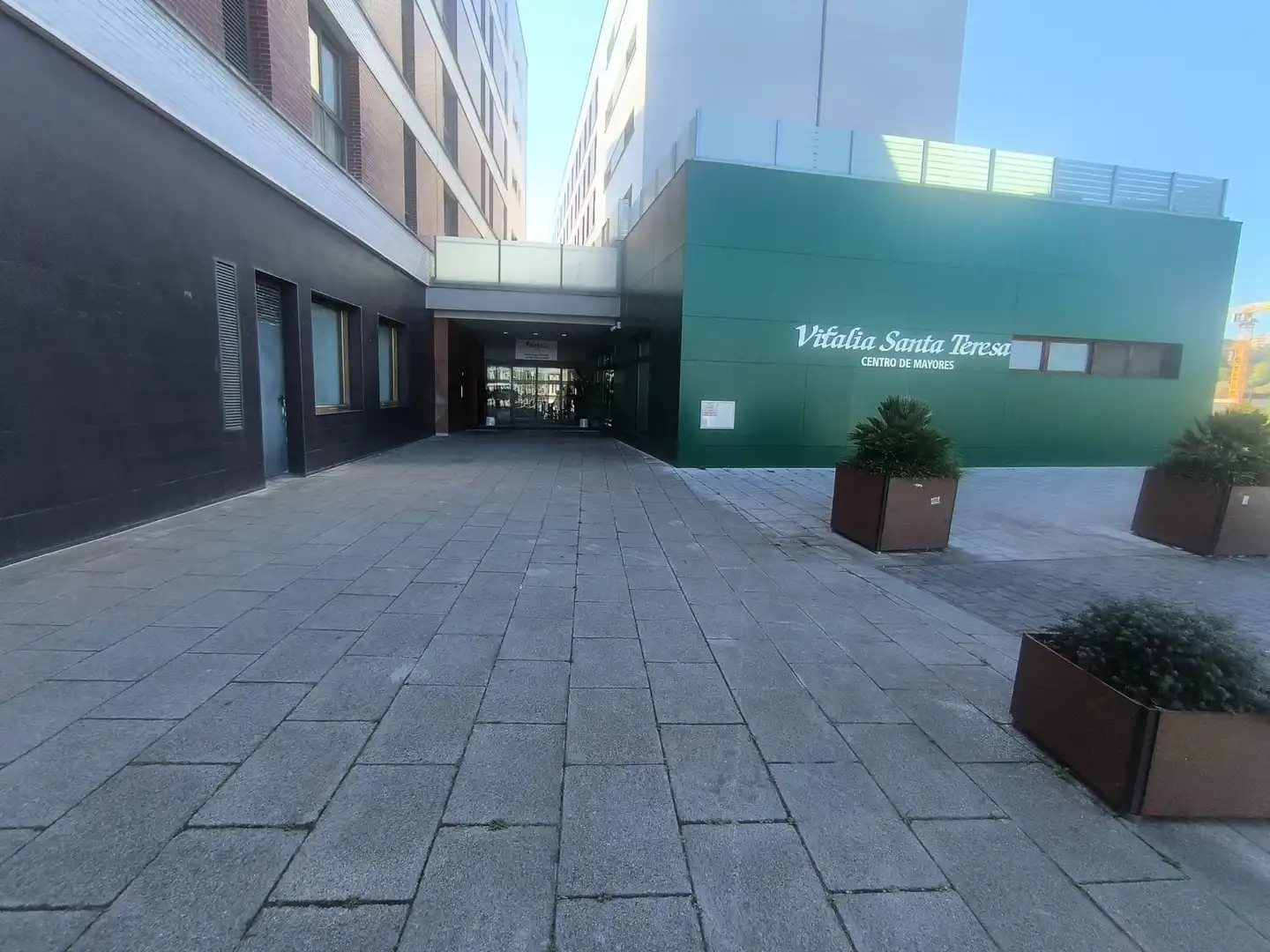 Pis amb ascensor en venda a Avenida de La Libertad, imagen 17