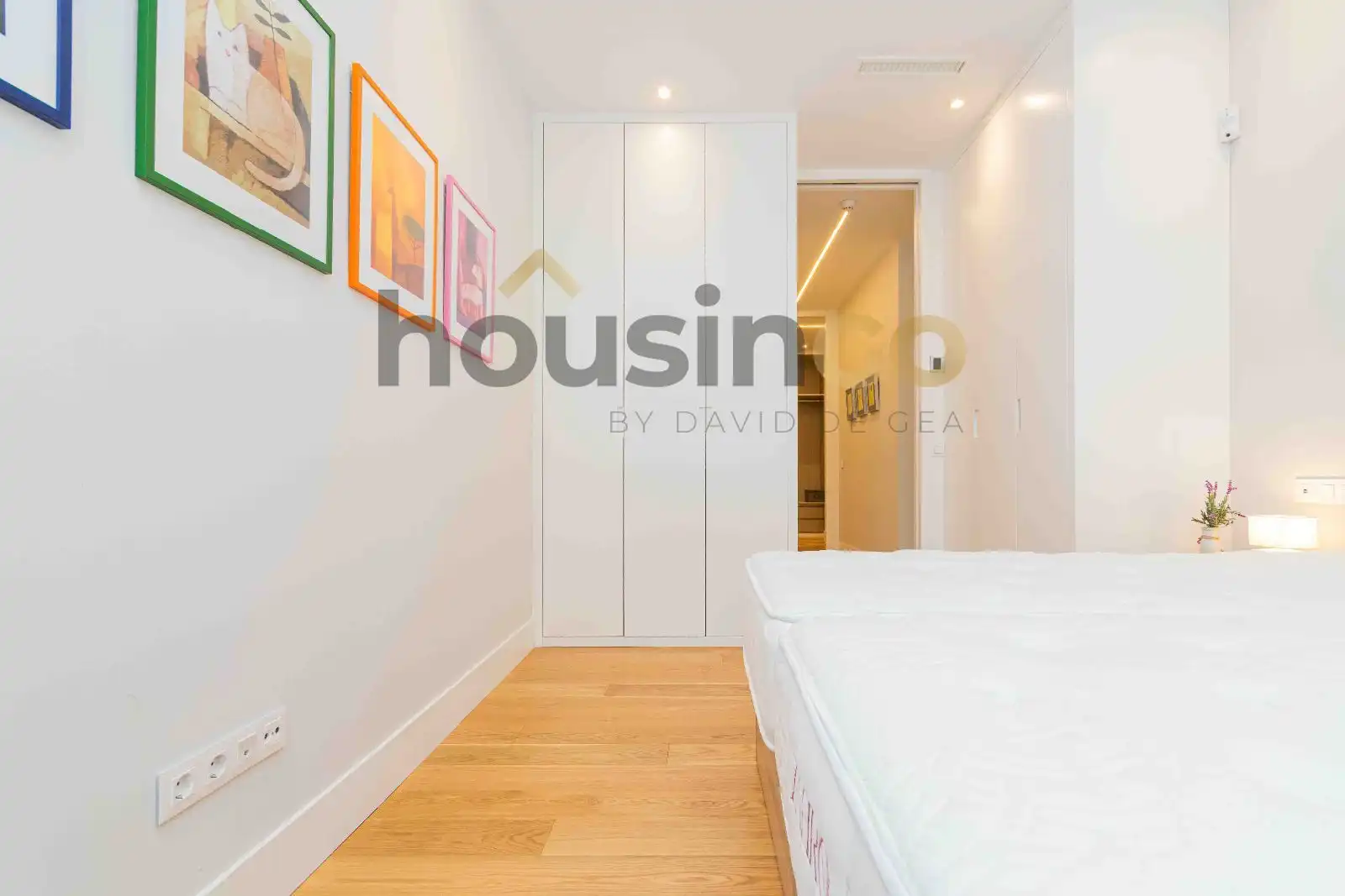 Habitación de Piso en venta en Madrid con Aire acondicionado, Calefacción y Parquet