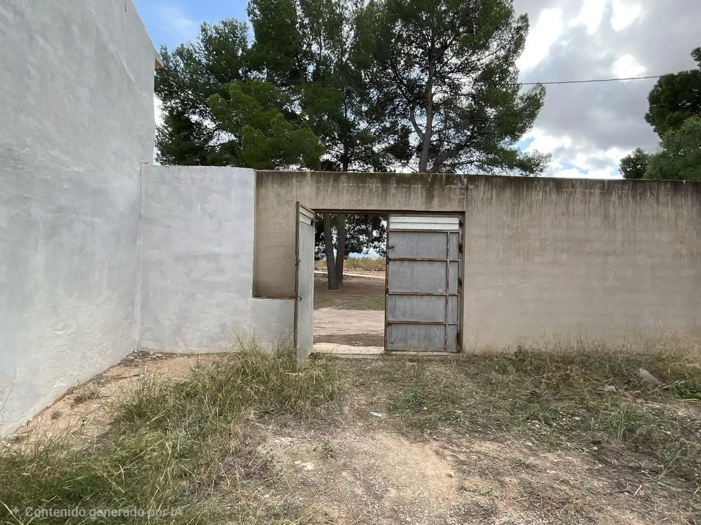 Vista exterior de Casa o xalet en venda en Monóvar  / Monòver