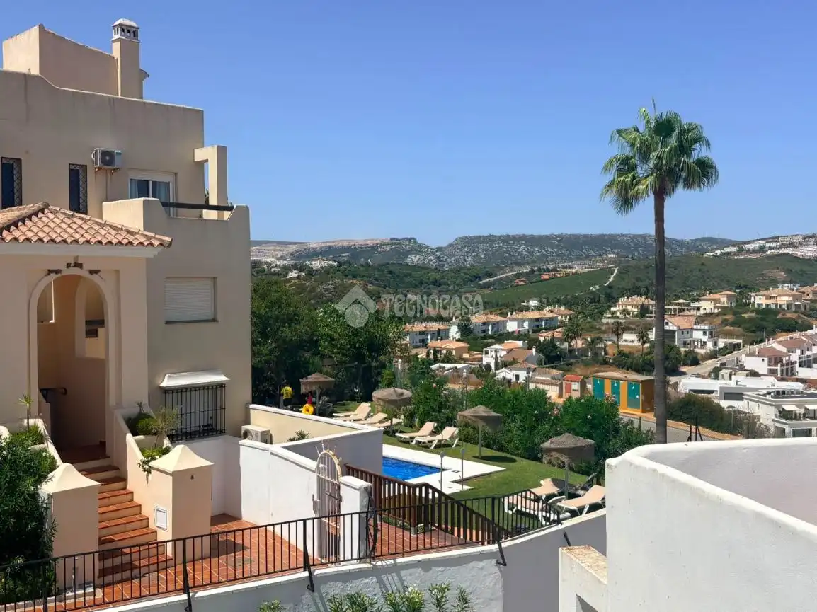 Penthouse mit Pool zum Verkauf in Bahía de Casares, imagen 27