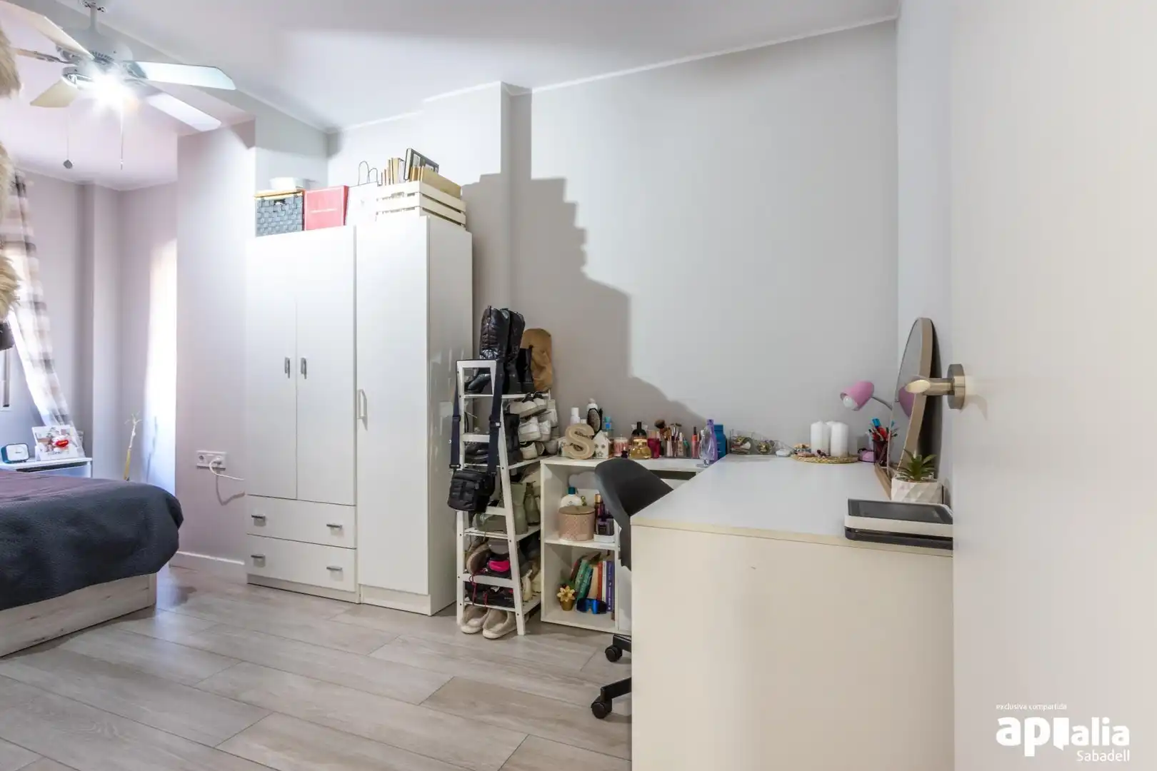 Dormitori de Dúplex en venda en Sabadell amb Aire condicionat, Calefacció i Alarma