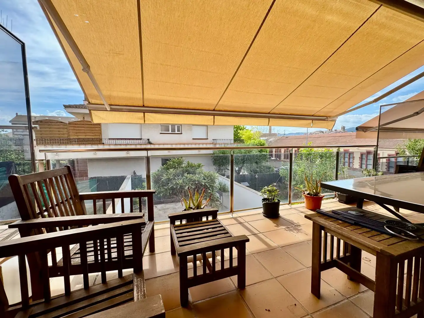 Terrace of Houses for sale in Artés  with Air Conditioner, Heating and Private garden