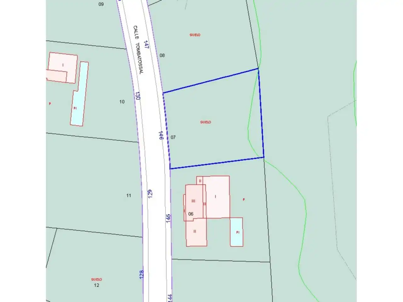 Terreny residencial en venda a Calle Tombatossal, imagen 7