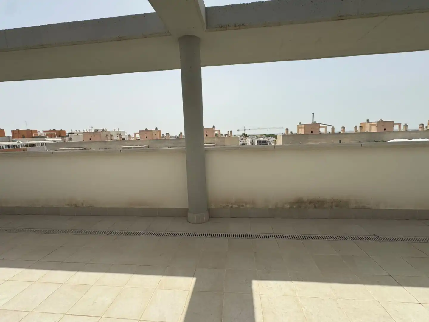Terrassa de Àtic en venda en Bormujos amb Aire condicionat, Terrassa i Traster