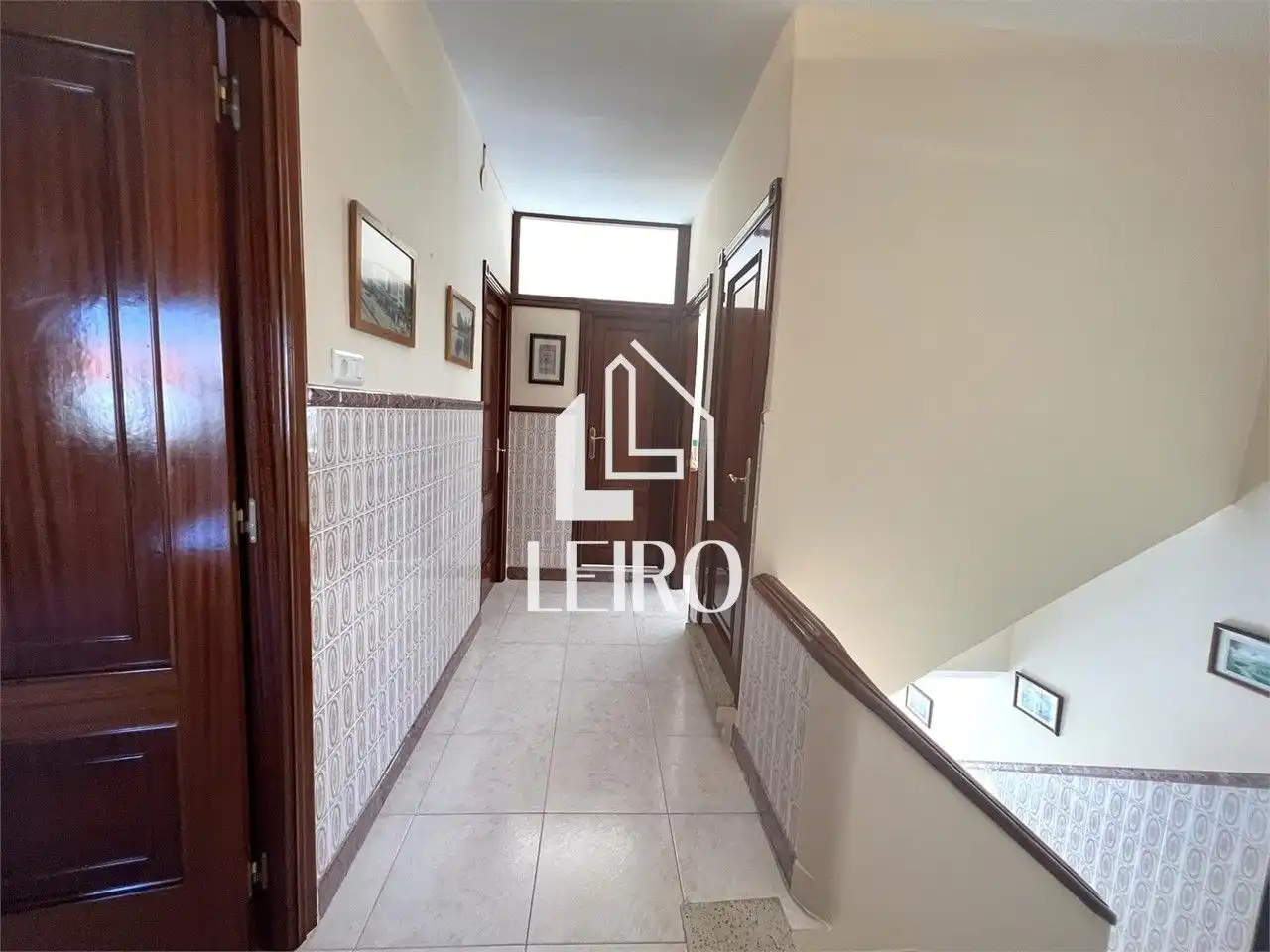 Einfamilien-Reihenhaus zum Verkauf in A Illa de Arousa  mit Heizung, Privatgarten und Terrasse