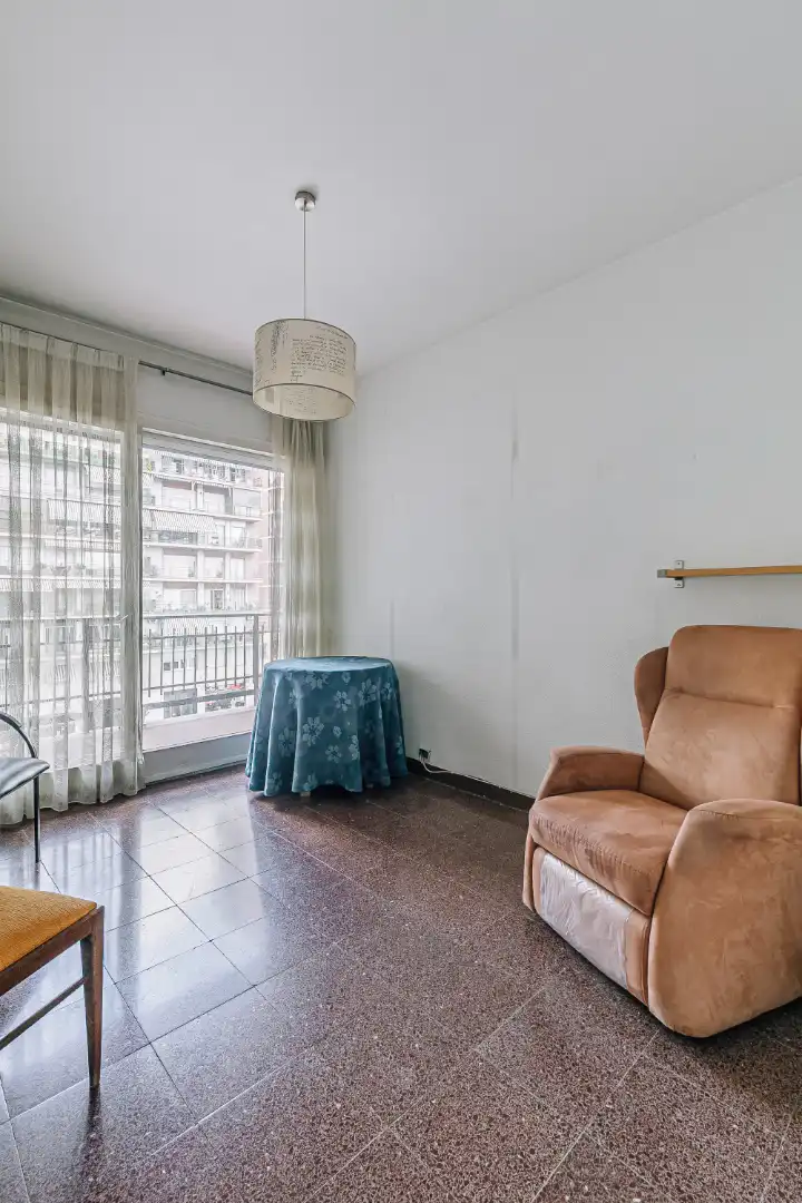 Flat with terrace for sale in Gran Via de Carles III, imagen 45
