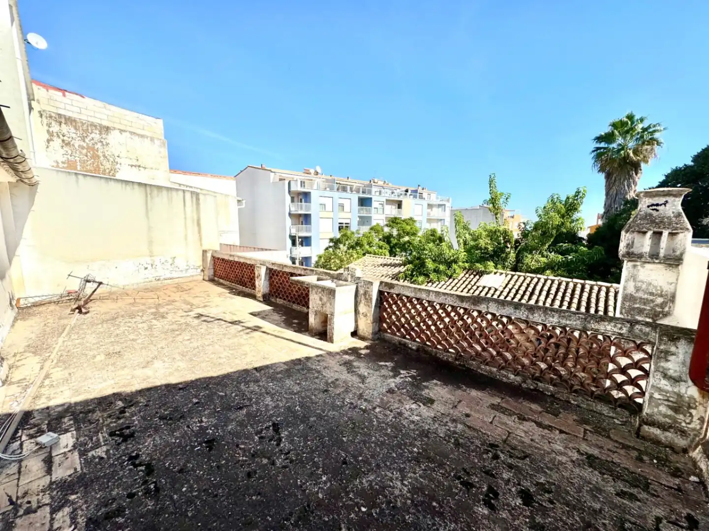 Casa rústica con terraza en venta en Pego, imagen 48