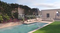 Terrace of Duplex for sale in  Barcelona Capital  with Terrace and Swimming Pool