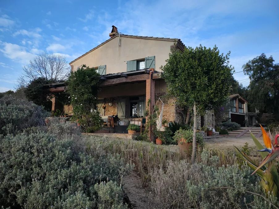 Finca rústica en venda a Massanes