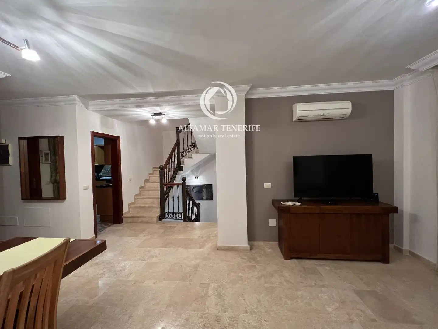 Detached homes for rent in Adeje  with Terrace, Swimming Pool and Furnished