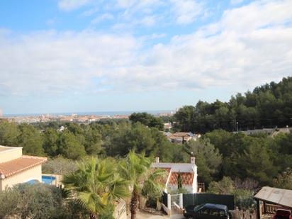 Exterior view of House or chalet for sale in Jávea / Xàbia
