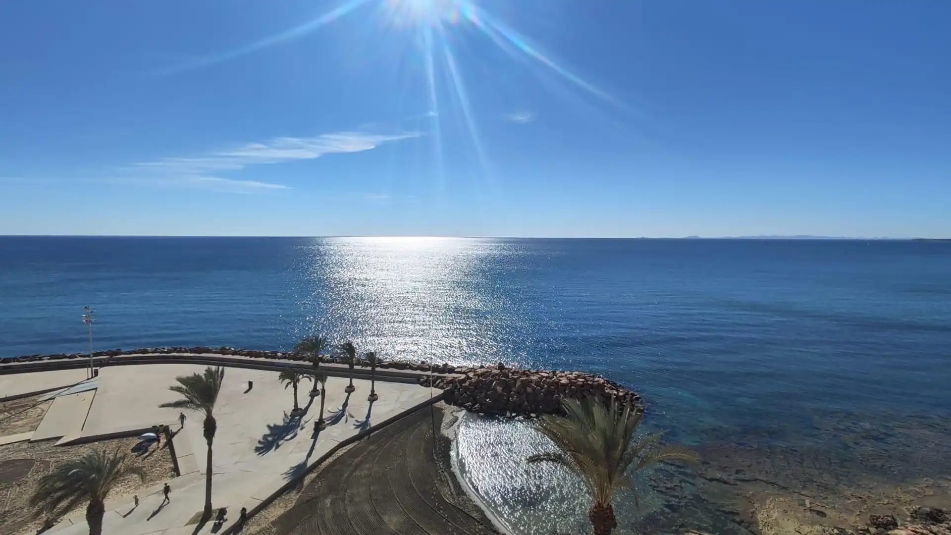 Exterior view of Attic for sale in Torrevieja  with Terrace