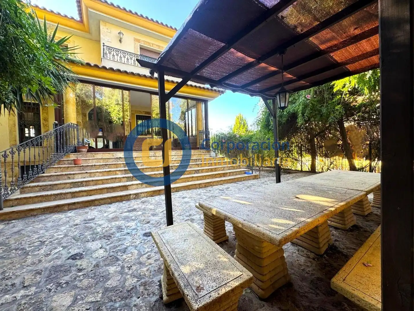Villa con terrazza in vendita a Lorca Ciudad, imagen 5